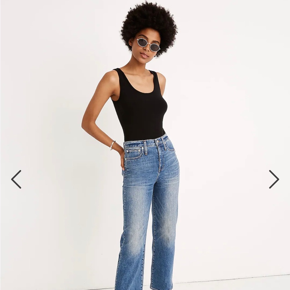 Tank thong bodysuit